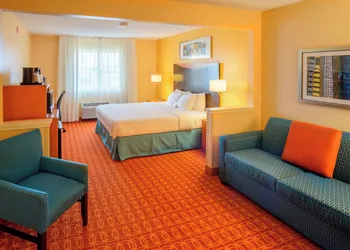 Fairfield Inn by Marriott Joplin hotel thumbnail 6