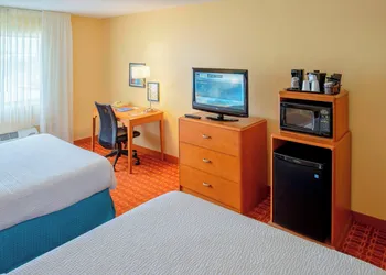 Fairfield Inn by Marriott Joplin hotel thumbnail 7