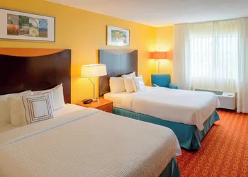 Fairfield Inn by Marriott Joplin hotel thumbnail 8