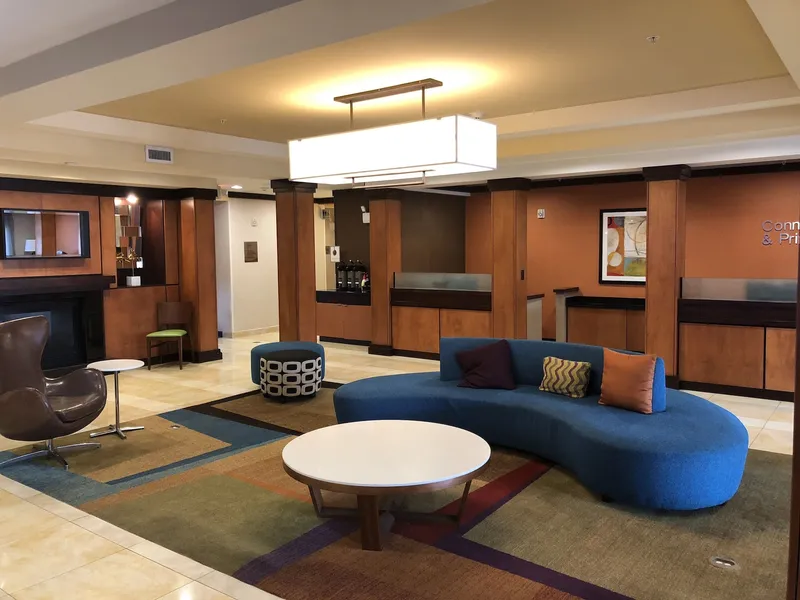 Fairfield Inn & Suites by Marriott Tampa Fairgrounds/Casino hotel detail image 2