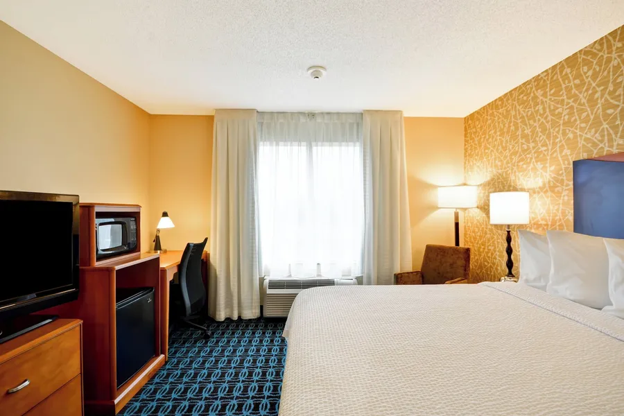 Fairfield Inn & Suites by Marriott Tampa Fairgrounds/Casino hotel detail image 6