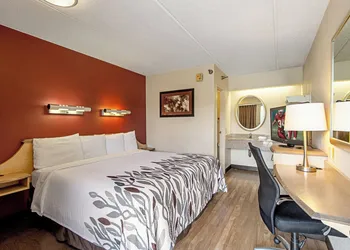Red Roof Inn Utica hotel thumbnail 5