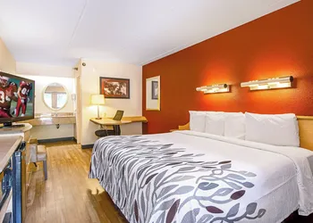 Red Roof Inn Utica hotel thumbnail 6