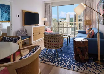 OUTRIGGER Waikiki Paradise Hotel hotel thumbnail 8