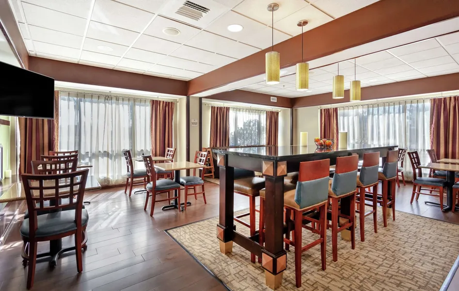 Hampton Inn Melbourne hotel detail image 2