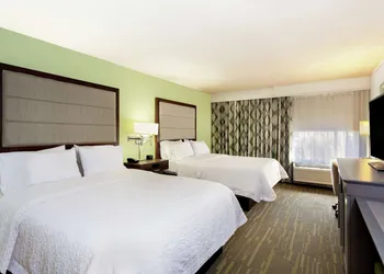 Hampton Inn Melbourne hotel thumbnail 5