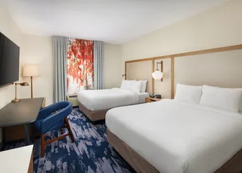 Fairfield Inn & Suites Worcester Auburn hotel thumbnail 5