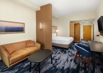 Fairfield Inn & Suites Worcester Auburn hotel thumbnail 6