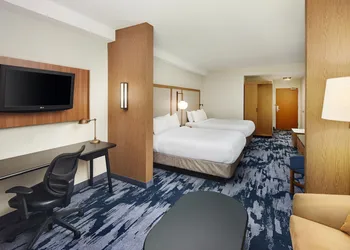 Fairfield Inn & Suites Worcester Auburn hotel thumbnail 7