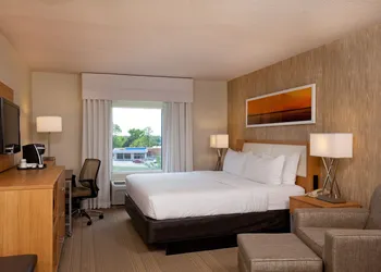 Holiday Inn Little Rock-Presidential-Dwntn by IHG hotel thumbnail 4