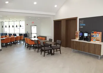 Holiday Inn Express Rocky Mount Sports Center by IHG hotel thumbnail 2