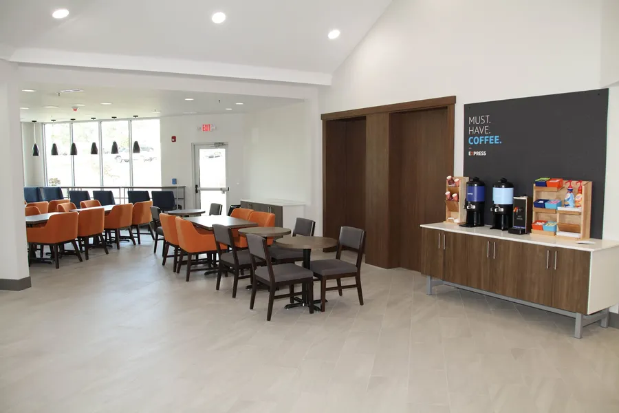 Holiday Inn Express Rocky Mount Sports Center by IHG hotel detail image 2