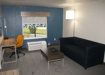 Holiday Inn Express Rocky Mount Sports Center by IHG hotel thumbnail 3