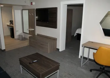 Holiday Inn Express Rocky Mount Sports Center by IHG hotel thumbnail 4