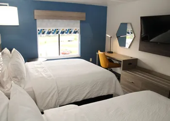 Holiday Inn Express Rocky Mount Sports Center by IHG hotel thumbnail 5