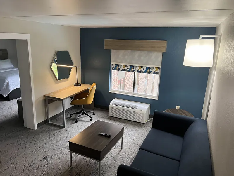 Holiday Inn Express Rocky Mount Sports Center by IHG hotel detail image 6