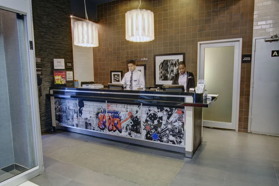 Soho 54 hotel detail image 2