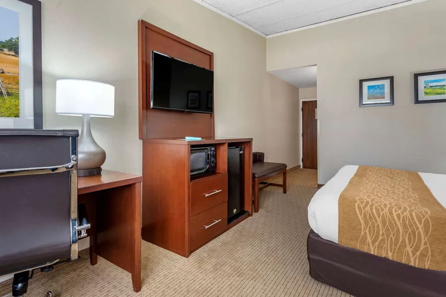 Comfort Inn Lancaster County North hotel detail image 6