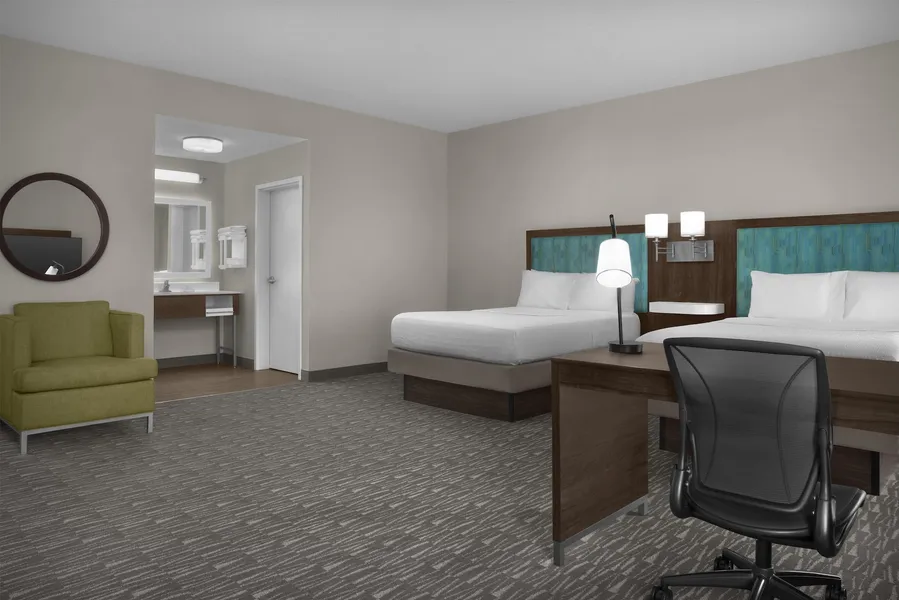 Hampton Inn & Suites Lakeland-South Polk Parkway hotel detail image 6