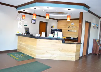Quality Inn Coralville - Iowa River Landing hotel thumbnail 4