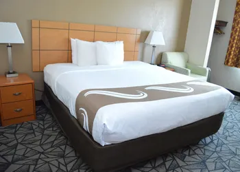 Quality Inn Coralville - Iowa River Landing hotel thumbnail 6
