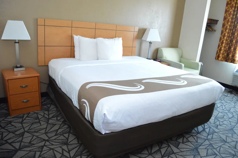 Quality Inn Coralville - Iowa River Landing hotel detail image 6