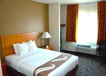 Quality Inn Coralville - Iowa River Landing hotel thumbnail 7