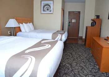 Quality Inn Coralville - Iowa River Landing hotel thumbnail 8