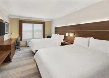 Holiday Inn Express & Suites Byron by IHG hotel thumbnail 7