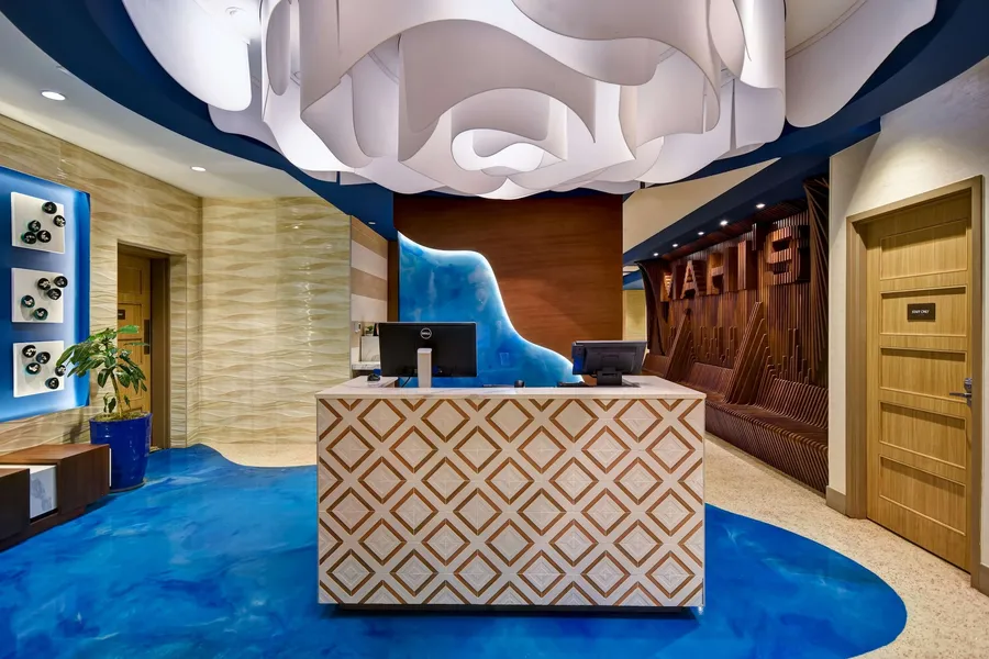 DoubleTree by Hilton Virginia Beach Oceanfront South hotel detail image 2
