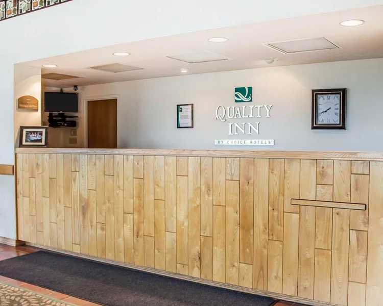 Quality Inn Rhinelander hotel detail image 2