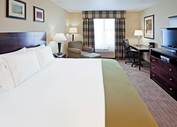 Holiday Inn Express Hotel & Suites Syracuse North - Cicero by IHG hotel thumbnail 3