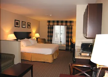 Holiday Inn Express Hotel & Suites Syracuse North - Cicero by IHG hotel thumbnail 5