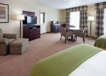 Holiday Inn Express Hotel & Suites Syracuse North - Cicero by IHG hotel thumbnail 7