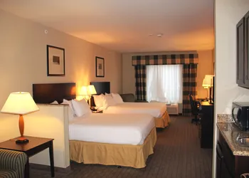 Holiday Inn Express Hotel & Suites Syracuse North - Cicero by IHG hotel thumbnail 8