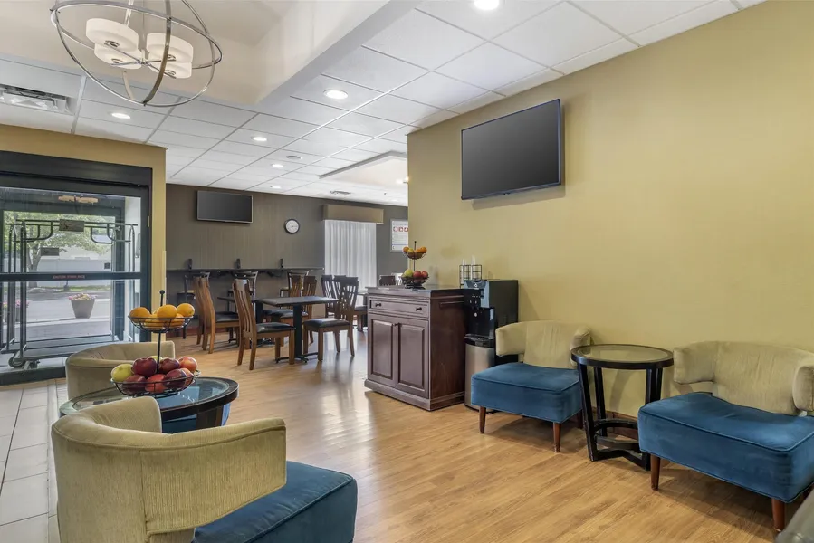 Best Western Plus University Inn hotel detail image 2