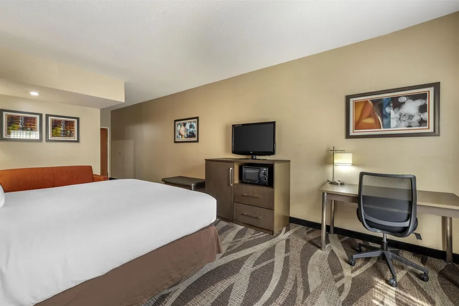 Best Western Plus University Inn hotel detail image 6