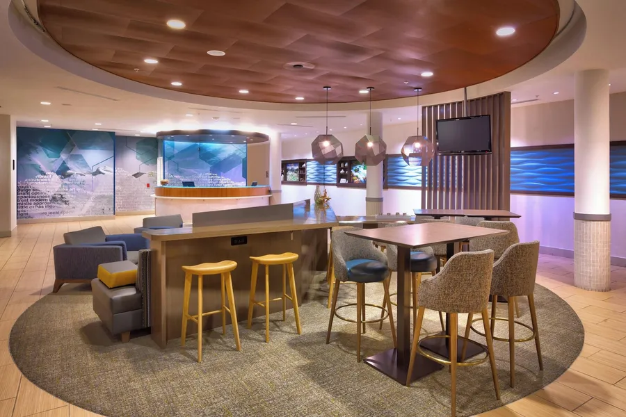 SpringHill Suites by Marriott Rexburg hotel detail image 2