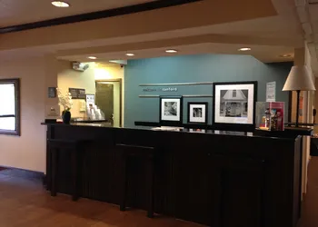 Hampton Inn Sanford hotel thumbnail 3