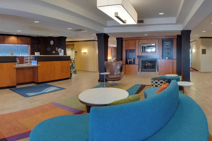 Fairfield Inn & Suites by Marriott Clermont hotel detail image 2