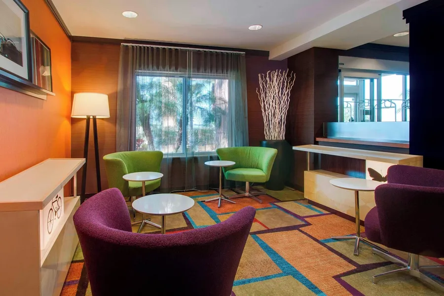 Fairfield Inn & Suites by Marriott Clermont hotel detail image 6