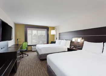 Holiday Inn Express Hotel & Suites Oakland-Airport by IHG hotel thumbnail 5
