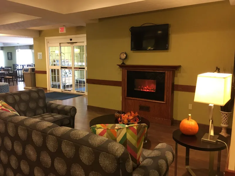 Holiday Inn Express Hotel & Suites Cadillac by IHG hotel detail image 2