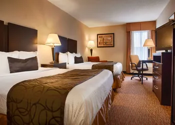 Best Western Plus Edison Inn hotel thumbnail 6