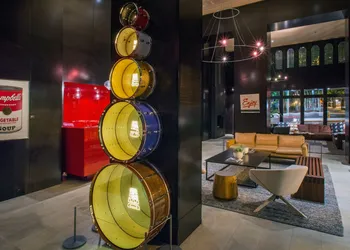 Hotel Max hotel thumbnail 2