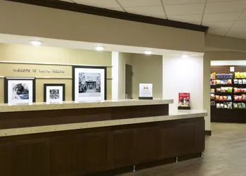 Hampton Inn Terre Haute hotel thumbnail 2