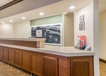 Hampton Inn Terre Haute hotel thumbnail 3