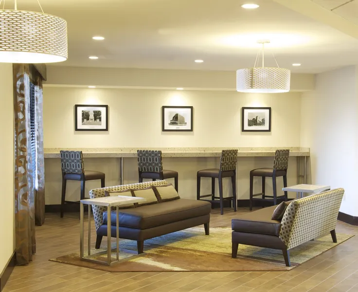 Hampton Inn Terre Haute hotel detail image 6