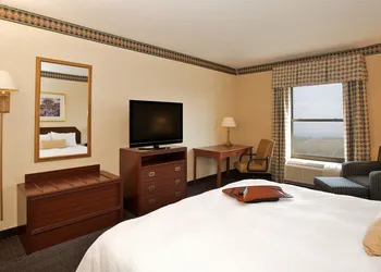 Hampton Inn Terre Haute hotel thumbnail 7
