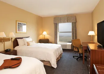 Hampton Inn Terre Haute hotel thumbnail 8